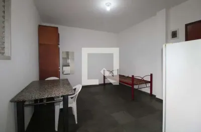 Kitnet / stúdio para aluguel - barão geraldo - centro, 1 quarto,  30 m² - campinas