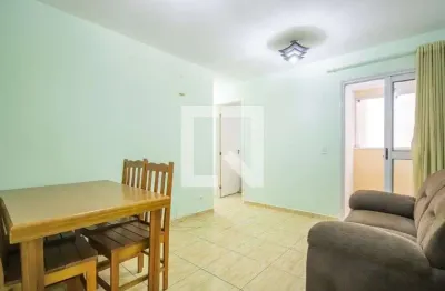 Apartamento para aluguel - quitaúna, 2 quartos,  49 m² - osasco