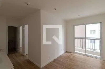 Apartamento para aluguel - vila ré, 2 quartos,  36 m² - são paulo