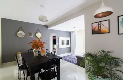 Casa para Aluguel - Jardim Santa Rosália, 3 Quartos,  116 m² - Sorocaba