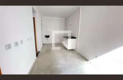 Apartamento para aluguel - água fria, 2 quartos,  42 m² - são paulo