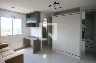 Kitnet / stúdio para aluguel - vila macedópolis, 1 quarto,  30 m² - são paulo