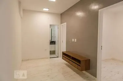 Apartamento para aluguel - tatuapé, 2 quartos,  40 m² - são paulo