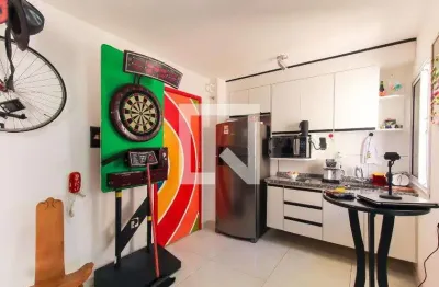 Apartamento com 1 quarto para alugar na Rua Caetano Pinto, Mooca, São Paulo