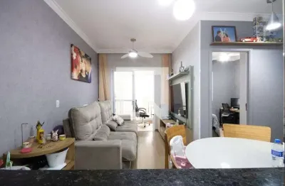 Apartamento para aluguel - umuarama, 2 quartos,  57 m² - osasco