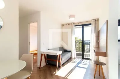 Apartamento para aluguel - cidade industrial, 2 quartos,  44 m² - curitiba