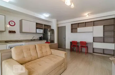Apartamento para aluguel - pinheiros, 1 quarto,  57 m² - são paulo