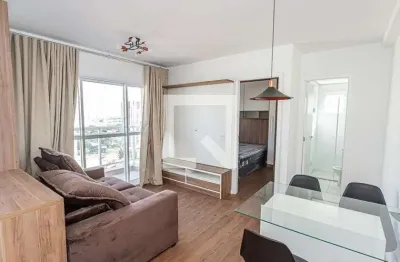 Apartamento para aluguel - santana, 1 quarto,  41 m² - são paulo