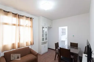 Apartamento para aluguel - lourdes, 1 quarto,  43 m² - belo horizonte