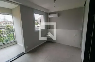Kitnet / stúdio para aluguel - vila andrade, 1 quarto,  25 m² - são paulo