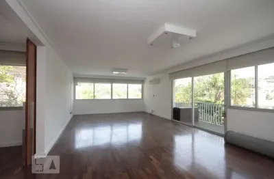 Apartamento para aluguel - pacaembu, 4 quartos,  255 m² - são paulo