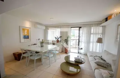 Cobertura para aluguel - grajaú, 3 quartos,  215 m² - rio de janeiro