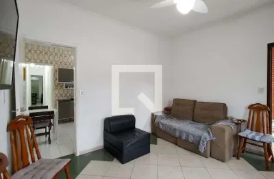 Casa para Aluguel - Canto do Forte, 3 Quartos,  100 m² - Praia Grande