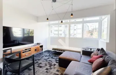 Apartamento para aluguel - jardim paulista, 2 quartos,  103 m² - são paulo
