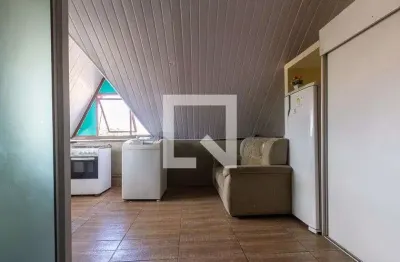Kitnet / stúdio para aluguel - canaã, 1 quarto,  20 m² - belo horizonte