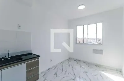 Apartamento para aluguel - parque regina, 1 quarto,  24 m² - são paulo