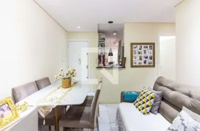 Apartamento para Aluguel - São Pedro, 2 Quartos,  40 m² - Osasco