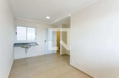 Apartamento para aluguel - vila carrão, 2 quartos,  32 m² - são paulo