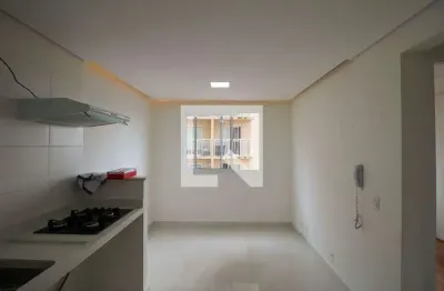 Apartamento para aluguel - vila ema, 2 quartos,  33 m² - são paulo