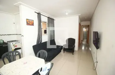 Apartamento para Aluguel - Parque Oratório, 2 Quartos,  89 m² - Santo André