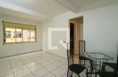 Apartamento para aluguel - santana, 1 quarto,  48 m² - porto alegre