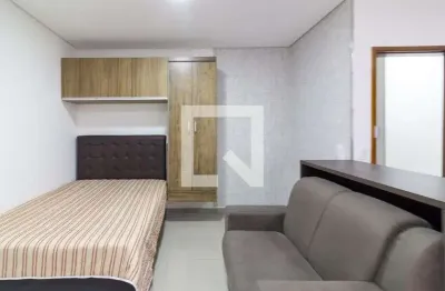 Kitnet / stúdio para aluguel - santo amaro , 1 quarto,  40 m² - são paulo