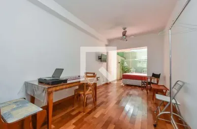 Kitnet / stúdio para aluguel - santa cecília, 1 quarto,  39 m² - são paulo