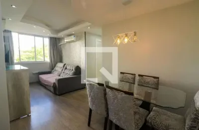 Apartamento para aluguel - camaquã, 2 quartos,  48 m² - porto alegre