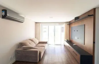 Apartamento para aluguel - cambuí, 2 quartos,  110 m² - campinas