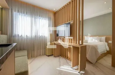Kitnet / stúdio para aluguel - pinheiros, 1 quarto,  22 m² - são paulo