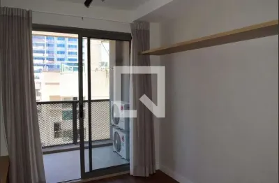 Apartamento para aluguel - pinheiros, 1 quarto,  37 m² - são paulo