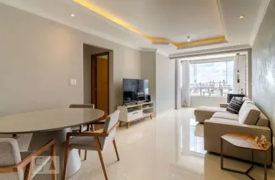 Apartamento para aluguel - castelo, 2 quartos,  92 m² - belo horizonte