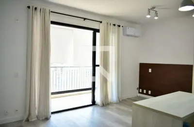 Kitnet / stúdio para alugar na rua caramuru, chácara inglesa, são paulo por r$ 2.500