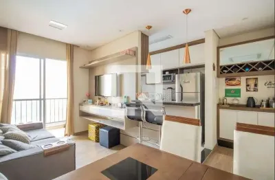 Apartamento para aluguel - umuarama, 2 quartos,  57 m² - osasco