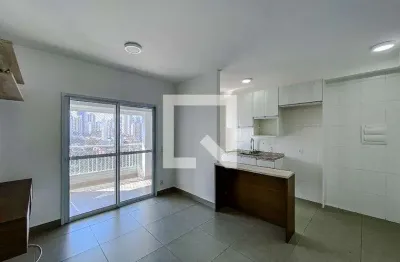 Apartamento para aluguel - belém, 2 quartos,  50 m² - são paulo
