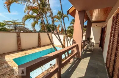 Casa para aluguel - jardim flamboyant, 3 quartos,  498 m² - campinas