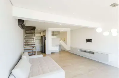 Apartamento para aluguel - vila olímpia, 1 quarto,  87 m² - são paulo