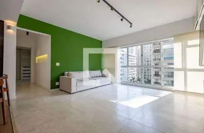 Apartamento para aluguel - jardim paulista, 2 quartos,  96 m² - são paulo