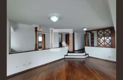 Apartamento para aluguel - aclimação, 3 quartos,  192 m² - são paulo