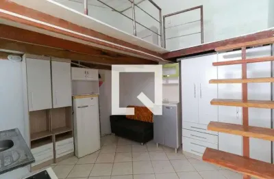 Casa / sobrado em condomínio para aluguel - parque residencial vila união  , 1 quarto,  35 m² - campinas