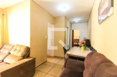 Apartamento para aluguel - conjunto residencial jose bonifacio, 2 quartos,  56 m² - são paulo