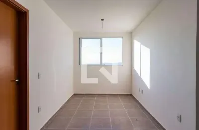 Apartamento para aluguel - raposo tavares, 2 quartos,  44 m² - são paulo