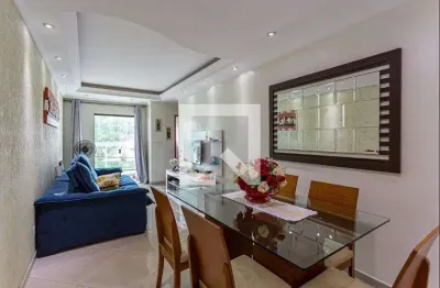 Cobertura para aluguel - parque bandeirante, 2 quartos,  122 m² - santo andré