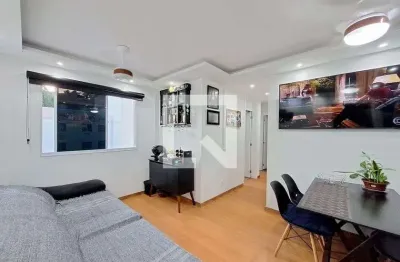 Apartamento para aluguel - engenho novo, 2 quartos,  48 m² - rio de janeiro