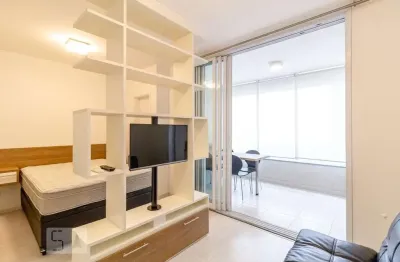 Kitnet / stúdio para aluguel - bela vista, 1 quarto,  30 m² - são paulo