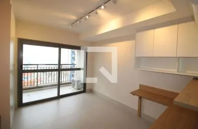Kitnet / stúdio para aluguel - água fria, 1 quarto,  29 m² - são paulo