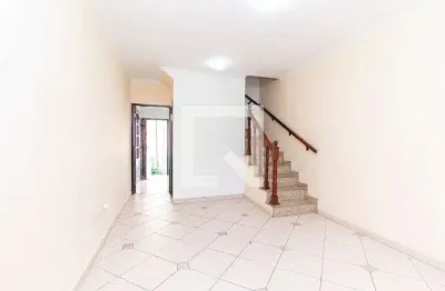 Casa para Aluguel - Vila Carmosina, 2 Quartos,  111 m² - São Paulo