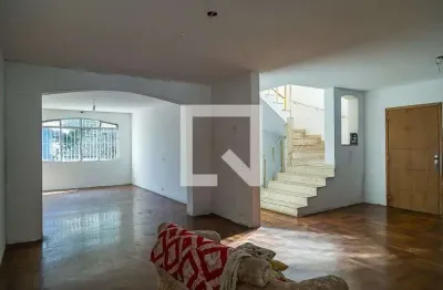 Casa para aluguel - vila mascote, 5 quartos,  730 m² - são paulo