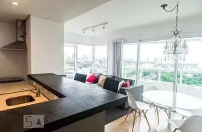 Apartamento para aluguel - três figueiras, 2 quartos,  60 m² - porto alegre