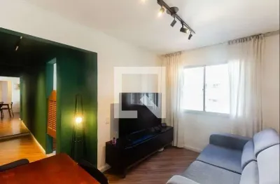 Apartamento para aluguel - moema, 1 quarto,  55 m² - são paulo